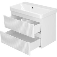  Brevita Тумба с умывальником Victory 70 VIC-09070-0102Я+11070-KL - Превью изображения №3 — Интернет-Магазин TECNO.BY