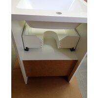 Emmy Тумба с умывальником Джерси 120 L Image #7