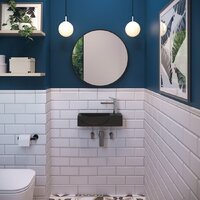 Lavinia Boho Bathroom Sink Slim 33311034 Image #5