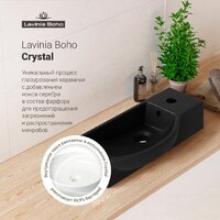 Lavinia Boho Bathroom Sink Slim 33311034 Image #7
