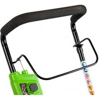 Greenworks G40TLK4 (с АКБ 4 Ah) Image #7