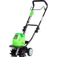 Greenworks G40TLK4 (с АКБ 4 Ah)