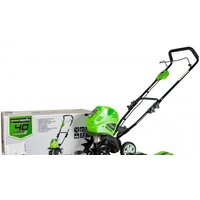 Greenworks G40TLK4 (с АКБ 4 Ah) Image #8