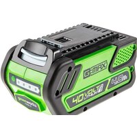 Greenworks G40TLK4 (с АКБ 4 Ah) Image #9