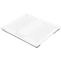 Варочная панель Meferi MIH604WH Ultra - Превью изображения №4 — Интернет-Магазин TECNO.BY