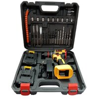 Edon Super AD-21PBL (с 2-мя АКБ, кейс) Image #3