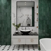 Умывальник Wellsee Carefree Dove 332905000 - Превью изображения №8 — Интернет-Магазин TECNO.BY
