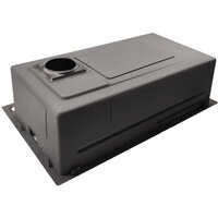Кухонная мойка Stellar Decor S7045NB-A-D (нано черный, c доской) - Превью изображения №5 — Интернет-Магазин TECNO.BY