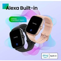 Amazfit GTS 2 New Version (розовый) Image #15