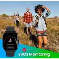 Amazfit GTS 2 New Version (розовый) Image #16