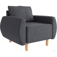 Mio Tesoro Тулисия (Twist 20 Dark Grey)
