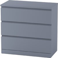 Mio Tesoro Варма 3 (серый)