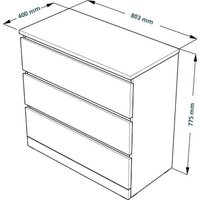 Mio Tesoro Варма 3 (серый) Image #6