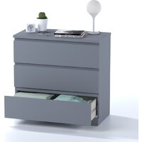 Mio Tesoro Варма 3 (серый) Image #4