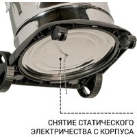 Пылесос Bort BSS-1215 - Превью изображения №4 — Интернет-Магазин TECNO.BY