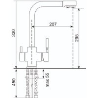 Ulgran Quartz UQ-016 (04 платина) Image #5