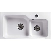 Belux SG-REC-DUO 8045-01 (белый кварц)