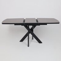 Мамадома Leonel-130 раздвижной 130-165х85 (68 indigo grey st cer/черный) Image #21