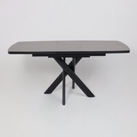 Мамадома Leonel-130 раздвижной 130-165х85 (68 indigo grey st cer/черный) Image #22