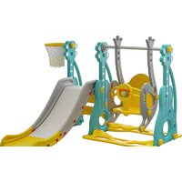 Sundays Гитара WJ-A10043 (зеленый)