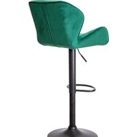 AksHome Berlin (велюр, зеленый) Image #4