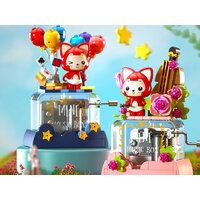 Jaki Музыкальная шкатулка с лисенком JK6506 Image #5