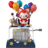 Jaki Музыкальная шкатулка с лисенком JK6506 Image #3