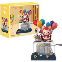 Jaki Музыкальная шкатулка с лисенком JK6506 Image #2