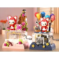 Jaki Музыкальная шкатулка с лисенком JK6506 Image #6