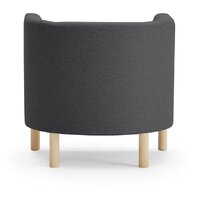 Mio Tesoro Агата 351 (темно-серый 1173) Image #13