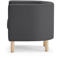 Mio Tesoro Агата 351 (темно-серый 1173) Image #12