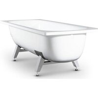 ОАО "ВИЗ" Donna Vanna 150x70 (белая орхидея, с каркасной подставкой) Image #3