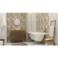 ОАО "ВИЗ" Donna Vanna 150x70 (белая орхидея, с каркасной подставкой) Image #4