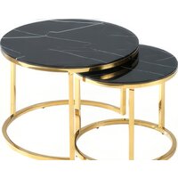 Signal Muse II (эффект черного мрамора/золотой)