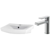 Cersanit Carina 50 S-UM-CAR50/1 + 63020