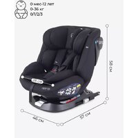 Rant Nitro Isofix UB619 (черный) Image #10