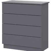 Mio Tesoro КМ 4 (графит серый)