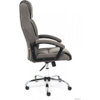 TetChair Bergamo флок (хром/серый 29) Image #3