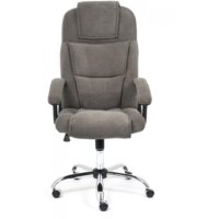 TetChair Bergamo флок (хром/серый 29) Image #2