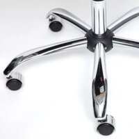 TetChair Bergamo флок (хром/серый 29) Image #10