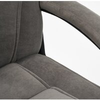 TetChair Bergamo флок (хром/серый 29) Image #13