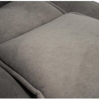 TetChair Bergamo флок (хром/серый 29) Image #7