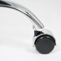 TetChair Bergamo флок (хром/серый 29) Image #11