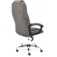 TetChair Bergamo флок (хром/серый 29) Image #4