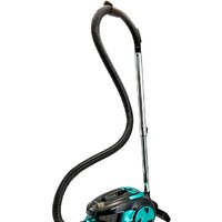 Delta DE-3501 (черный/бирюзовый) Image #1