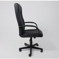 AksHome Dominik Eco (кожзам, черный) Image #3
