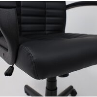 AksHome Dominik Eco (кожзам, черный) Image #9