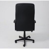 AksHome Dominik Eco (кожзам, черный) Image #2