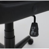 AksHome Dominik Eco (кожзам, черный) Image #7