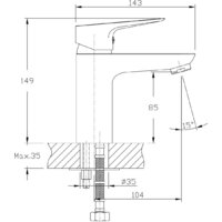 Lauter Awe 21CK128C Image #2